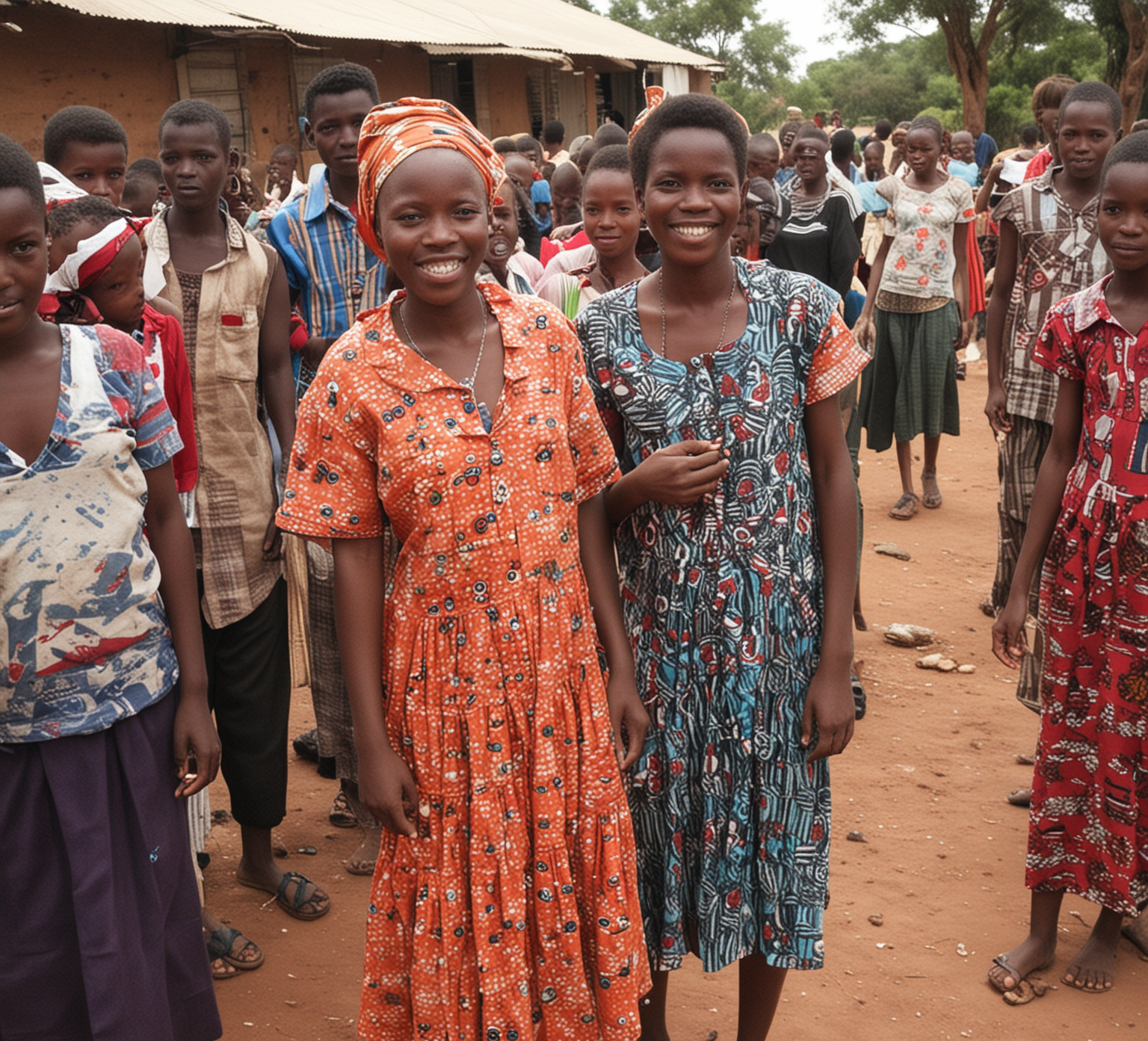 Our Clothes Sharing Project